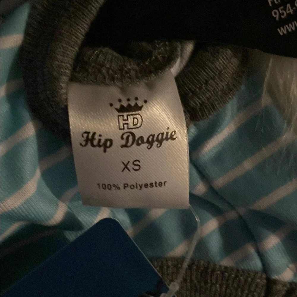 Bakers stylish dog